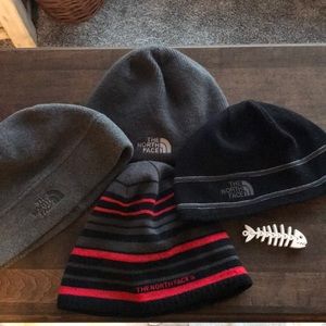 The North Face Beanie Bundle